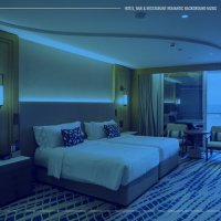 VA - Hotel, Bar & Restaurant Romantic Background Music (2023) MP3