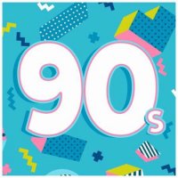 VA - 90s Hits  100 Greatest Songs Of The 1990s (2023) MP3
