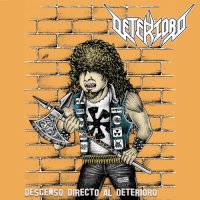 Deterioro - Descenso Directo Al Deterioro [EP] (2023) MP3