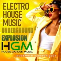 VA - HGM: Underground Explosion (2023) MP3