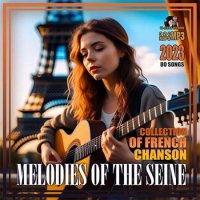 VA - Melodies Of The Seine (2023) MP3