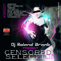 DJ Roland Brant - Censored Selection (2011) MP3