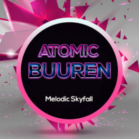 Atomic Buuren - Melodic Skyfall (2019) MP3