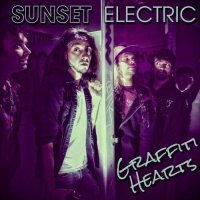 Sunset Electric - Graffiti Hearts (2023) MP3