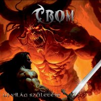 Crom - &#218;j vil&#225;g sz&#252;let&#233;se (2023) MP3