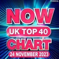 VA - NOW UK Top 40 Chart [24.11] (2023) MP3