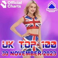 VA - The Official UK Top 100 Singles Chart [30.11] (2023) MP3