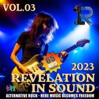 VA - Revelation In Sound Vol. 03 (2023) MP3