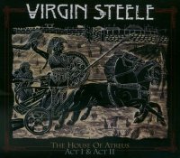 Virgin Steele - The House Of Atreus Act I & Act II (2016) MP3