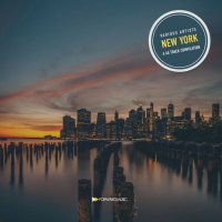 VA - A 40 Track Compilation. New York (2022) MP3