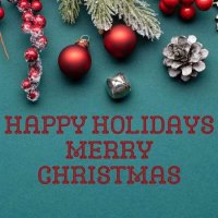 VA - Happy Holidays - Merry Christmas (2023) MP3