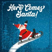 VA - Here Comes Santa: Christmas Hits (2023) MP3