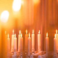 VA - Christmas Eve Candlelight (2023) MP3