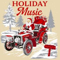 VA - 1940s-1970s Holiday Music (2023) MP3