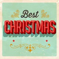 VA - Best Christmas: 1940s, 1960s, 1980s Tunes (2023) MP3