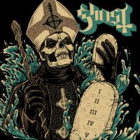 Ghost - 13 Commandments [Compilation] (2023) MP3