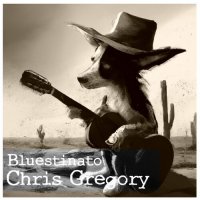Chris Gregory - Bluestinato (2023) MP3