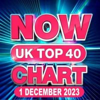 VA - NOW UK Top 40 Chart [01.12] (2023) MP3