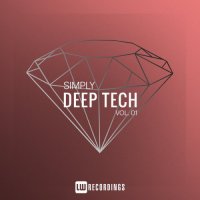 VA - Simply Deep Tech, Vol. 01-16 (2022-2023) MP3