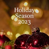 VA - Holiday Season (2023) MP3