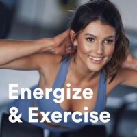 VA - Energize & Exercise (2023) MP3