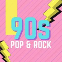 VA - 90s Pop & Rock (2023) MP3