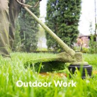 VA - Outdoor Work (2023) MP3