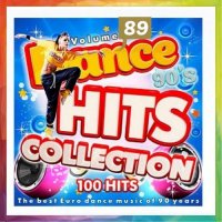 VA - Dance Hits Collection, Vol.89 (1993-2000/2023) MP3