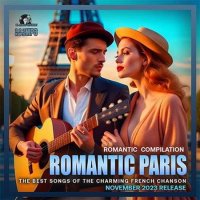 VA - Romantic Paris (2023) MP3