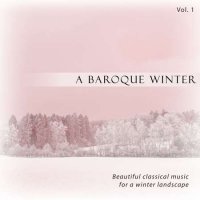 VA - A Baroque Winter (2023) MP3
