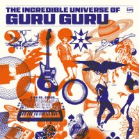 Guru Guru - The Incredible Universe Of Guru Guru (2023) MP3