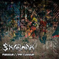 Shabnak - Massive Percussive (2023) MP3