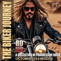 VA - The Biker Journey (2023) MP3