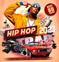 VA - Hip-Hop Trap Party (2023) MP3