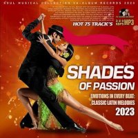 VA - Shades Of Passion Latin Music (2023) MP3