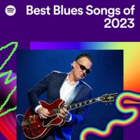 VA - Best Blues Songs of (2023) MP3