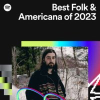 VA - Best Folk & Americana Songs of (2023) MP3