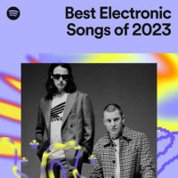 VA - Best Electronic Songs of (2023) MP3