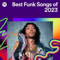 VA - Best Funk Songs of (2023) MP3