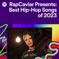 VA - Best Hip-Hop Songs of (2023) MP3