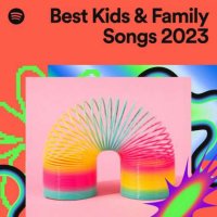 VA - Best Kids & Family Songs of (2023) MP3