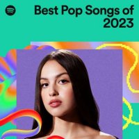 VA - Best Pop Songs of (2023) MP3
