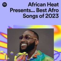 VA - Best Afro Songs of (2023) MP3
