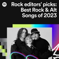 VA - Best Rock & Alt Songs of (2023) MP3