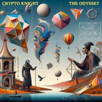 Crypto Knight - The Odyssey (2023) MP3