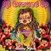 Bobby Shock - All Growed Up (2023) MP3