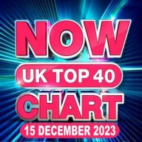 VA - NOW UK Top 40 Chart [15.12] (2023) MP3