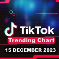 VA - TikTok Trending Top 50 Singles Chart [15.12] (2023) MP3