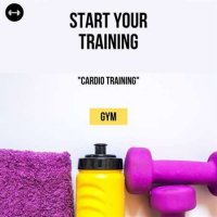 VA - Start Your Training - Gym - Cardio Training (2023) MP3