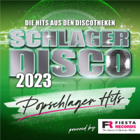 VA - Schlager Disco 2023 - Popschlager Hits [Die Hits aus den Discotheken] (2023) MP3